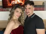 ChleoandChris webcam anal