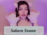 SakuraSwann live cam